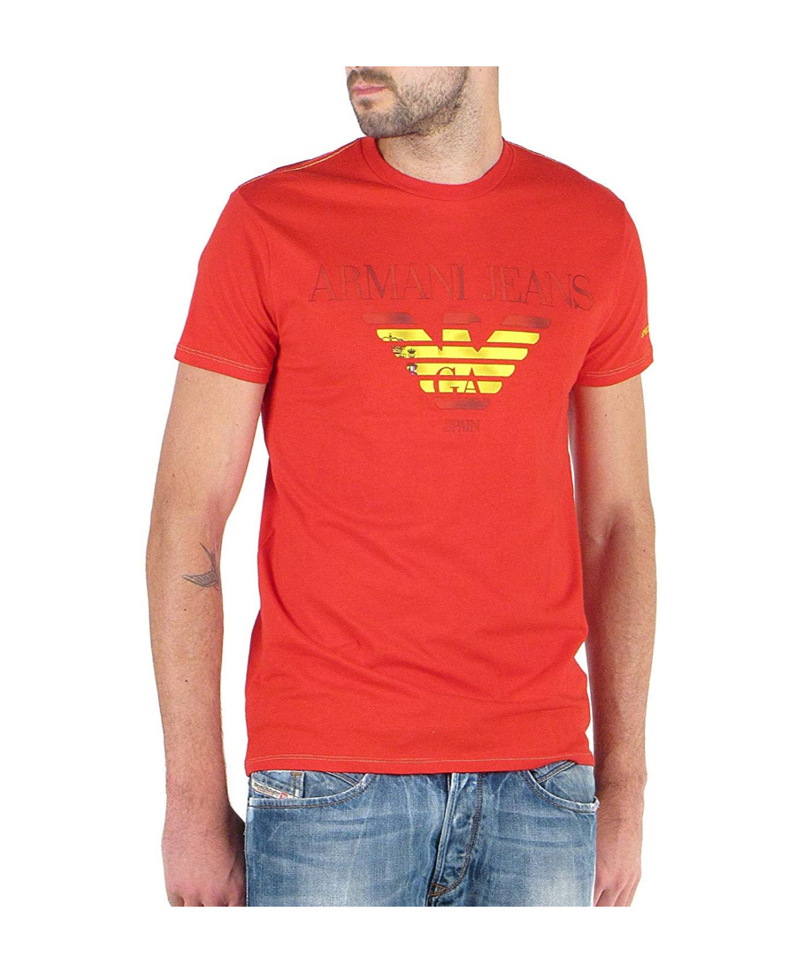 Logo details T-shirt