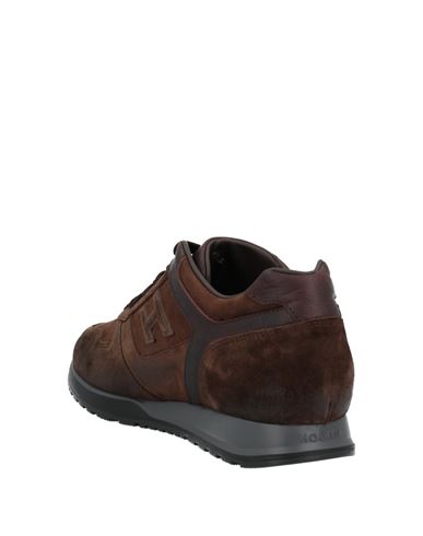 Man Sneakers Brown