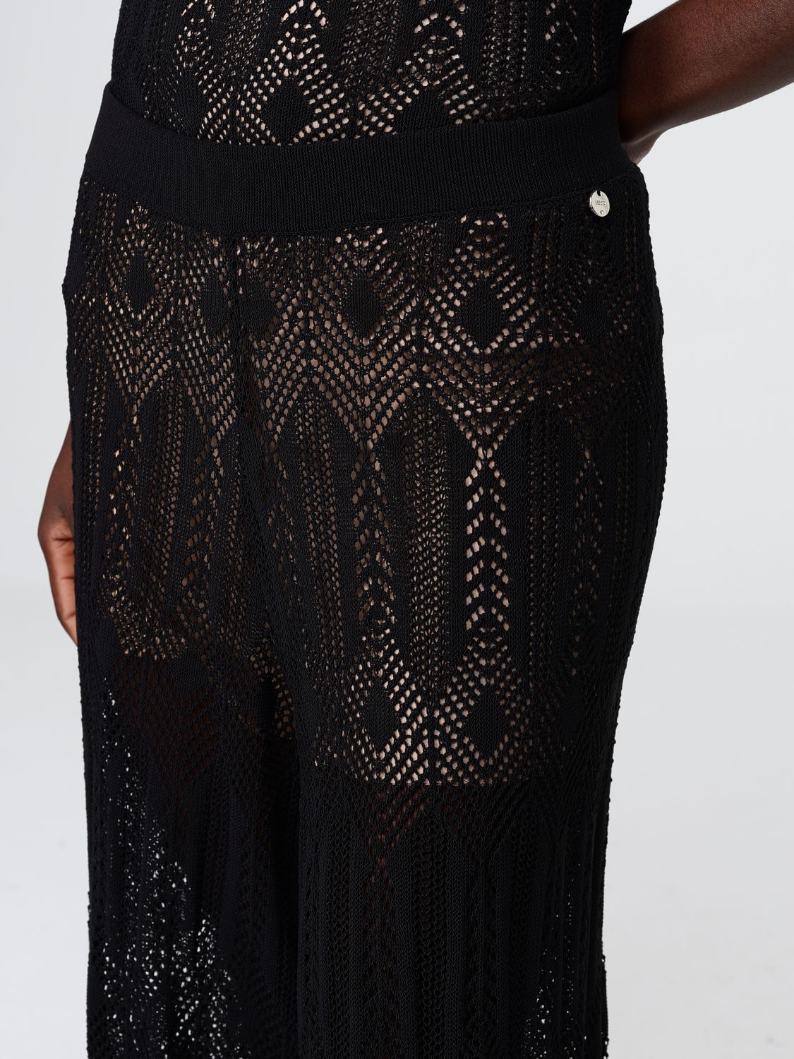Pants Woman color Black