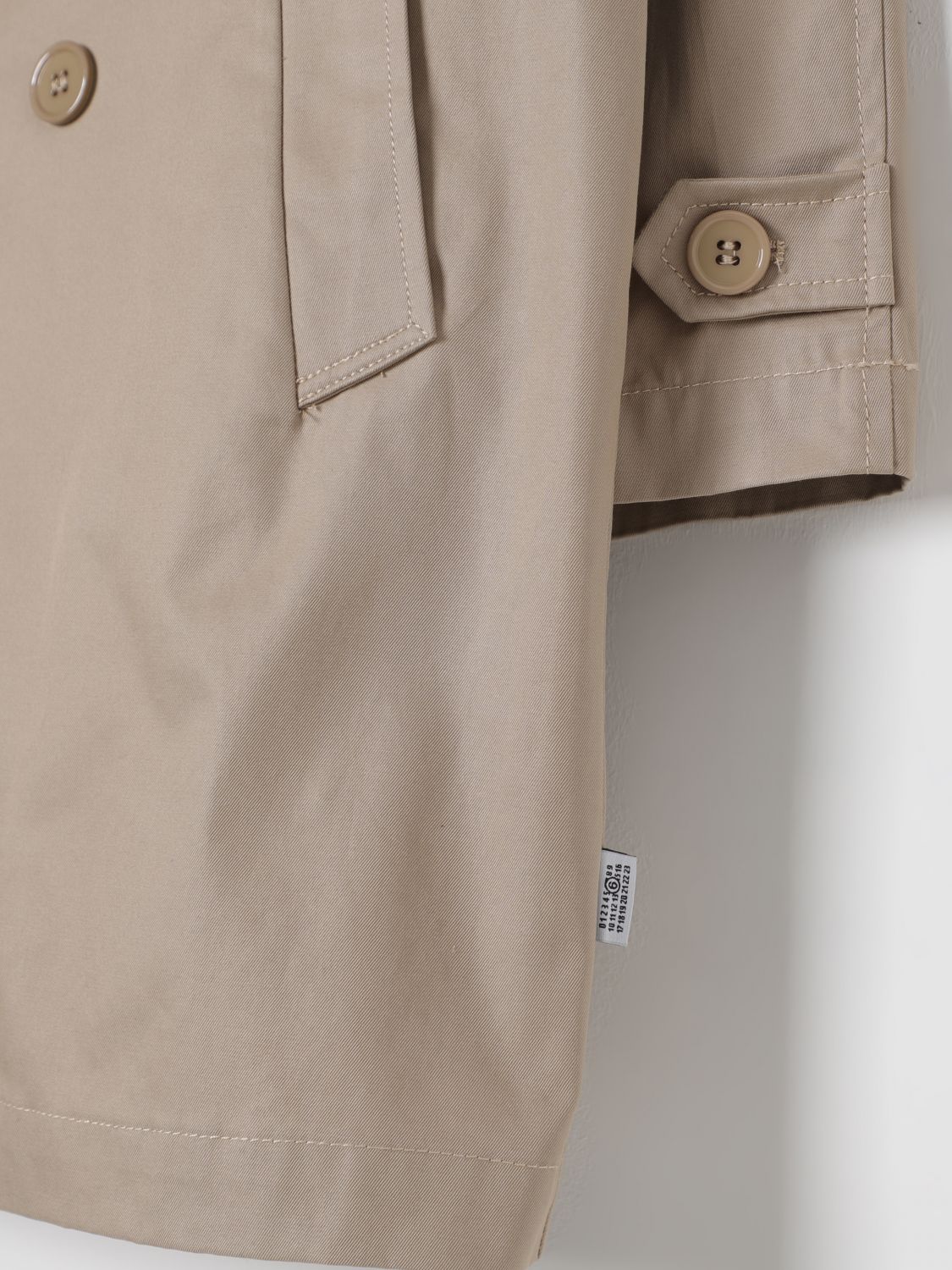 Jacket Kids color Beige