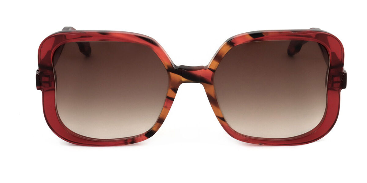 Silvian Heach Sunday Sun 20107 Women's Sunglasses Red