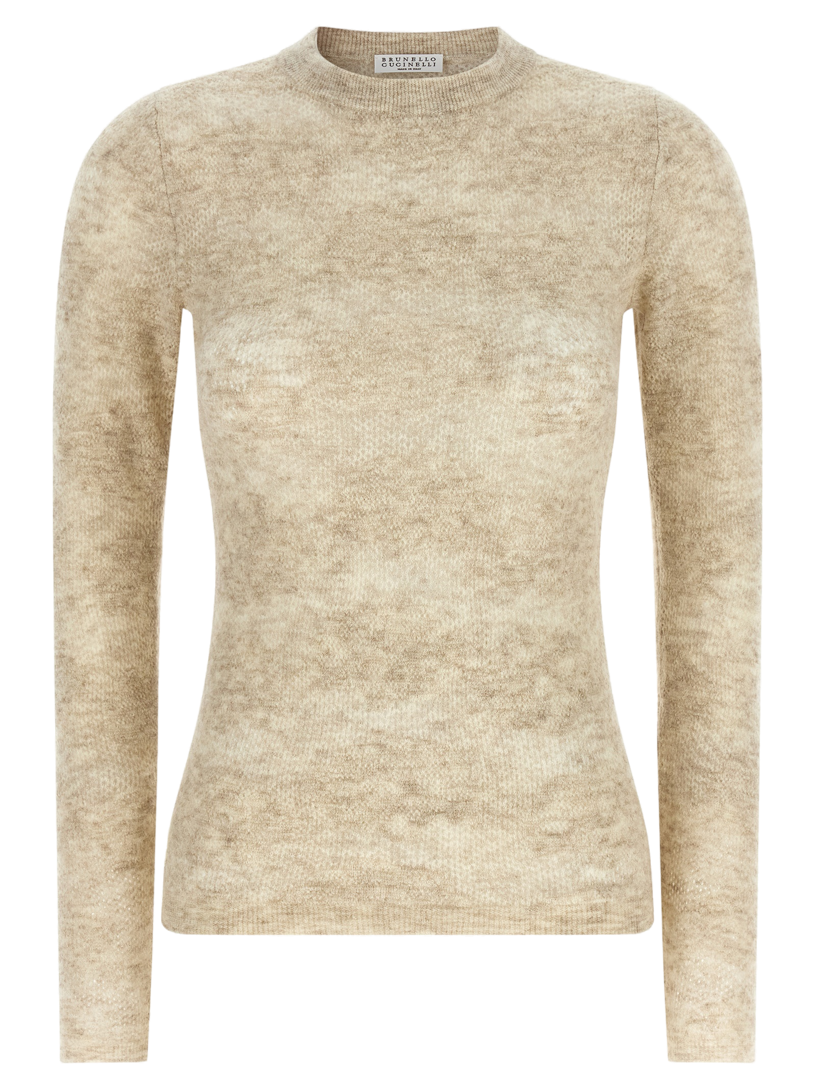 Sweater — Beige
