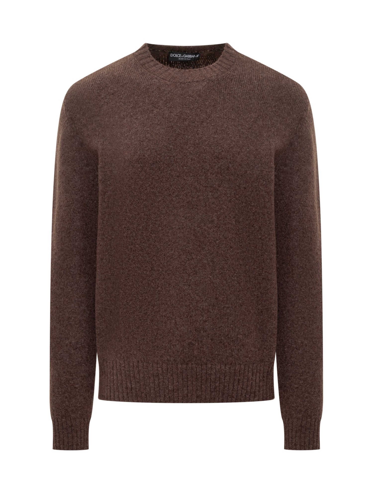 Chic Pullover with Classic Neckline