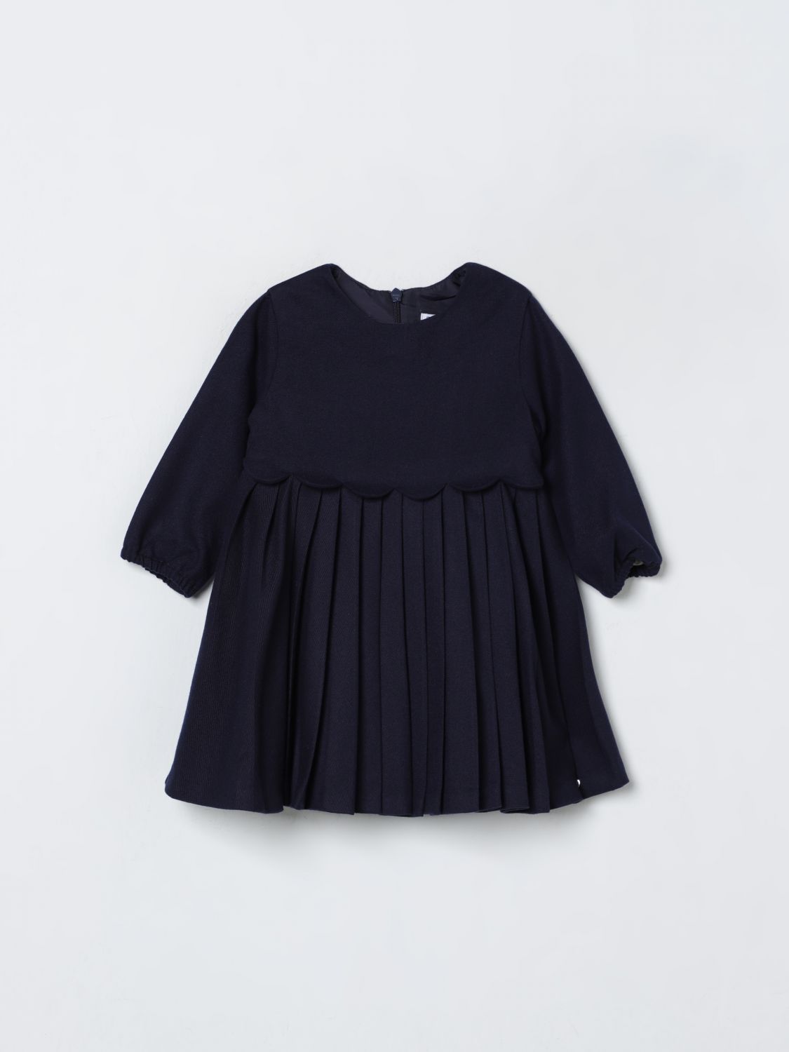 Romper Kids color Blue