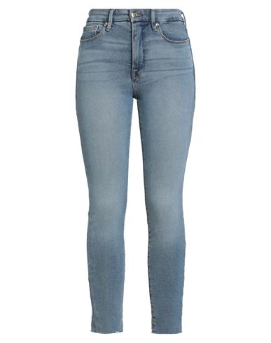 Woman Jeans Blue Size 32 Organic cotton, Elasterell