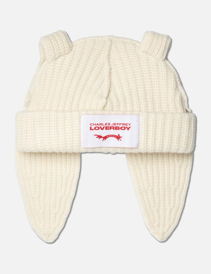 Chunky Rabbit Beanie