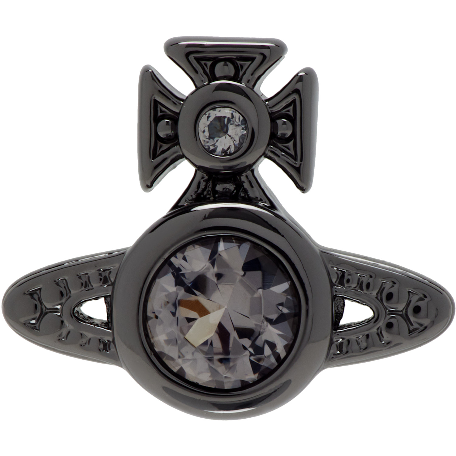 Man London Orb Single Stud Earring
