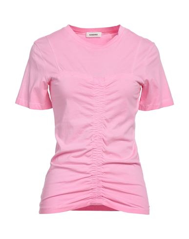 Woman T-shirt Pink