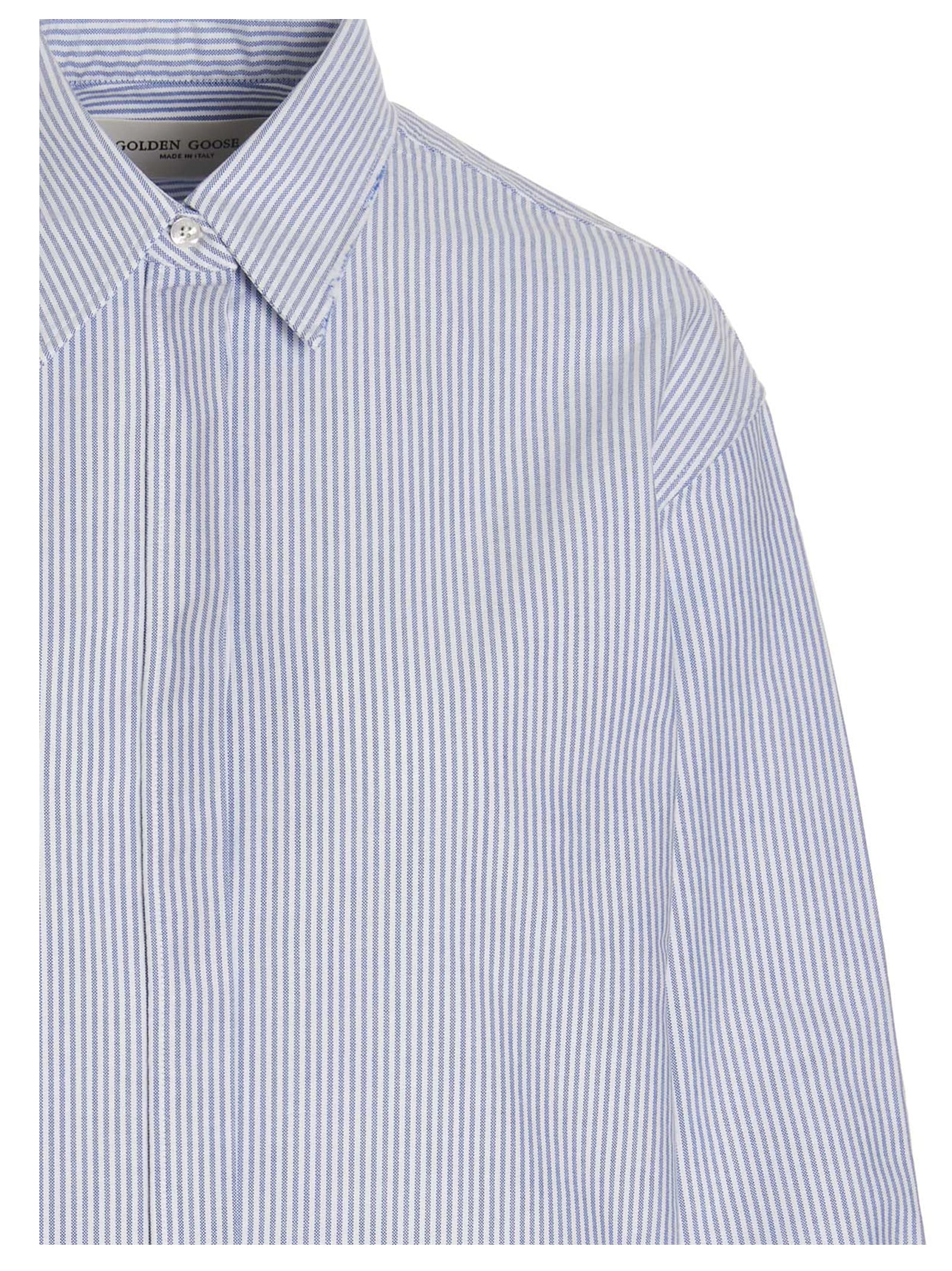 Oxford Boyfriend Shirt