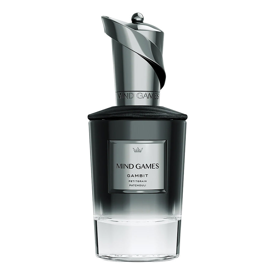 Unisex Gambit Extrait de Parfum Spray 3.4 oz Fragrances 850034671642