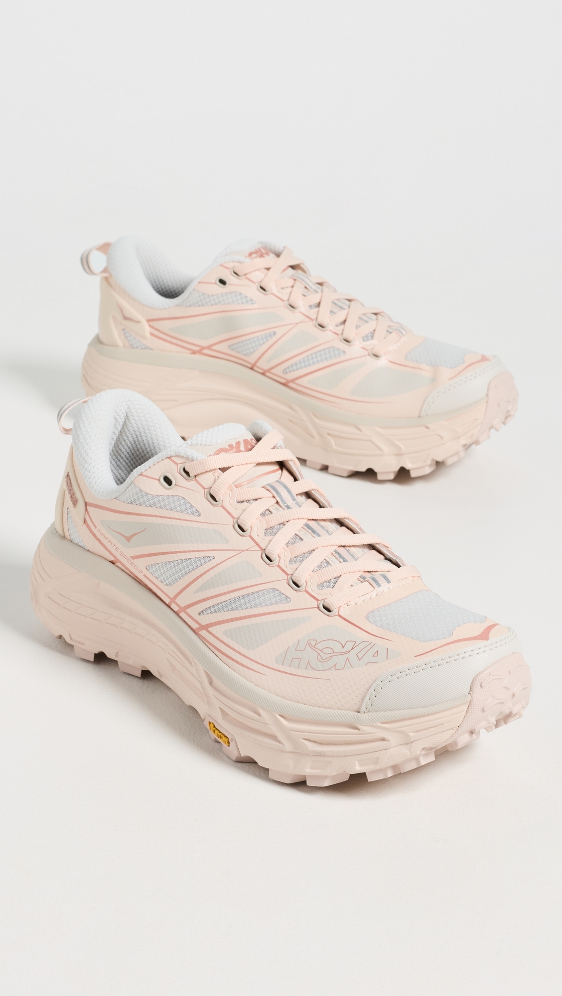 Mafate Speed 2 Sneakers Beach Wood/Stucco