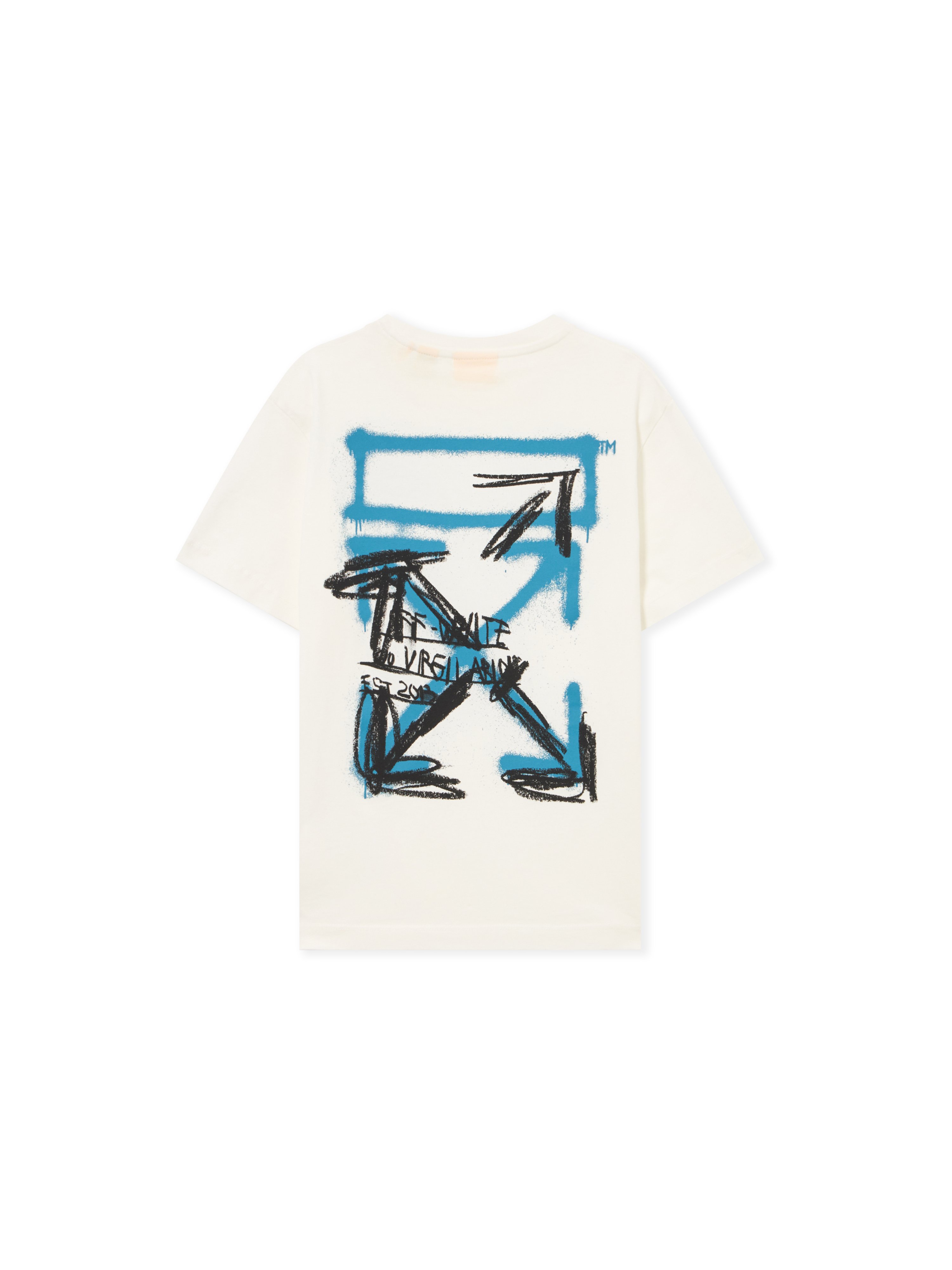 Arrow Spray Tee S/s