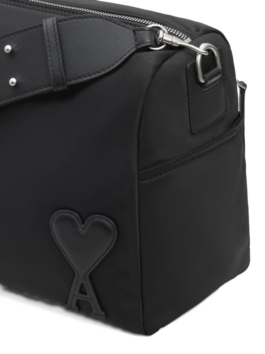 Marcel Large Nylon Shoulder Bag