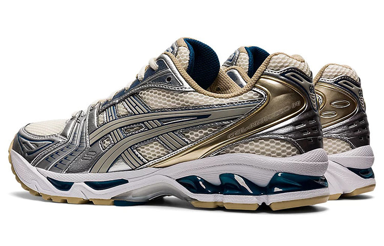 Gel-Kayano 14 'Cream Pure Silver'