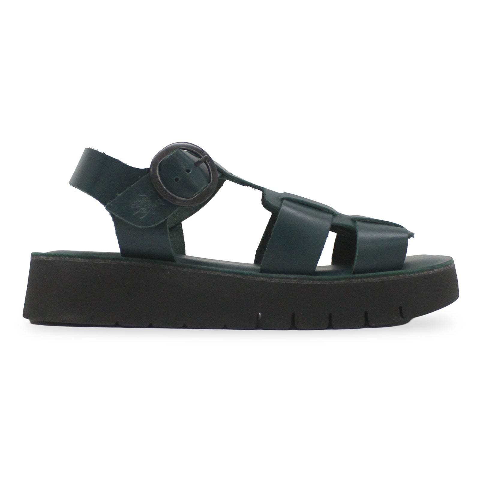 Fly London SUDY246FLY Brooklyn Leather Women's Slingbacks Sandals