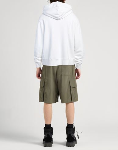 Man Sweatshirt White