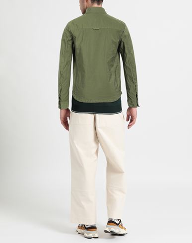 Man Jacket Military green