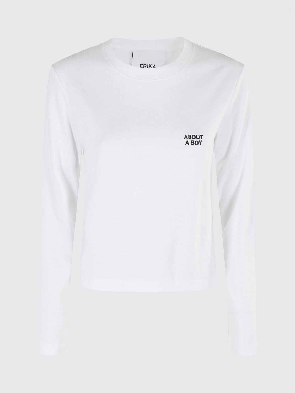 T-Shirt Woman color White