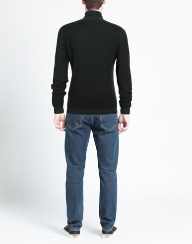 Man Turtleneck Dark green