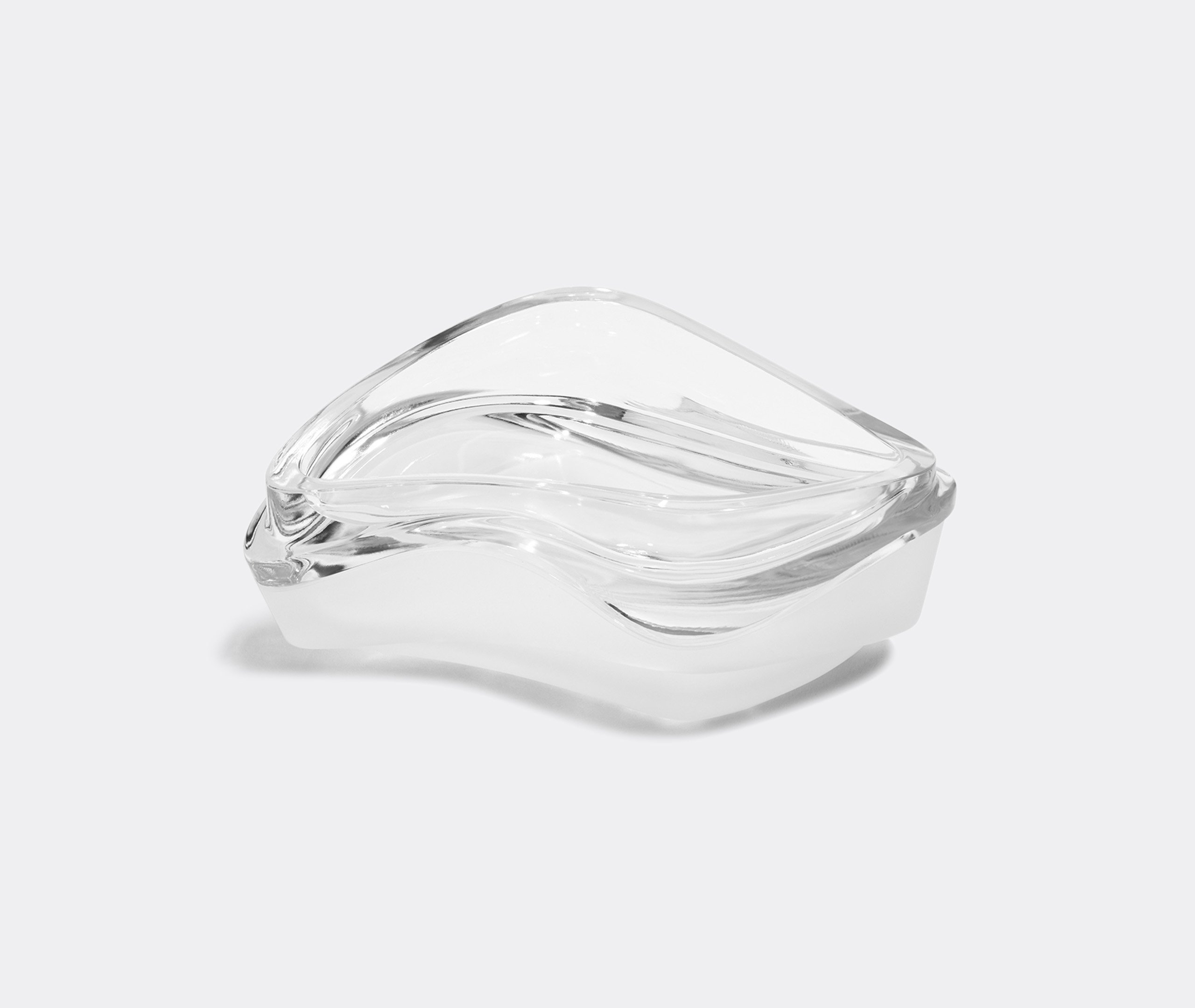 'plex' Vessel, Clear