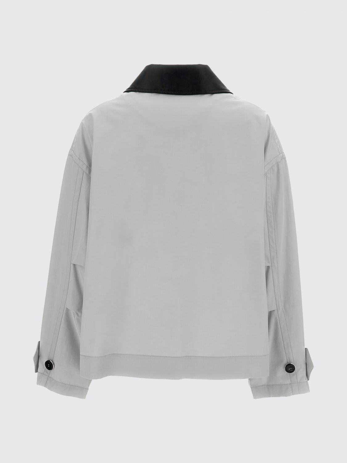 Jacket Woman color Grey