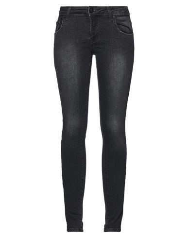 Woman Jeans Black