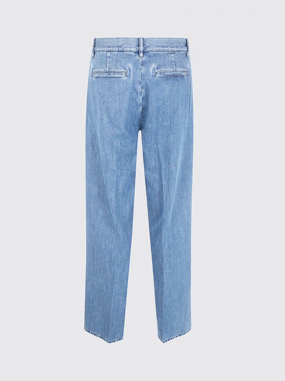 Jeans Men color Blue