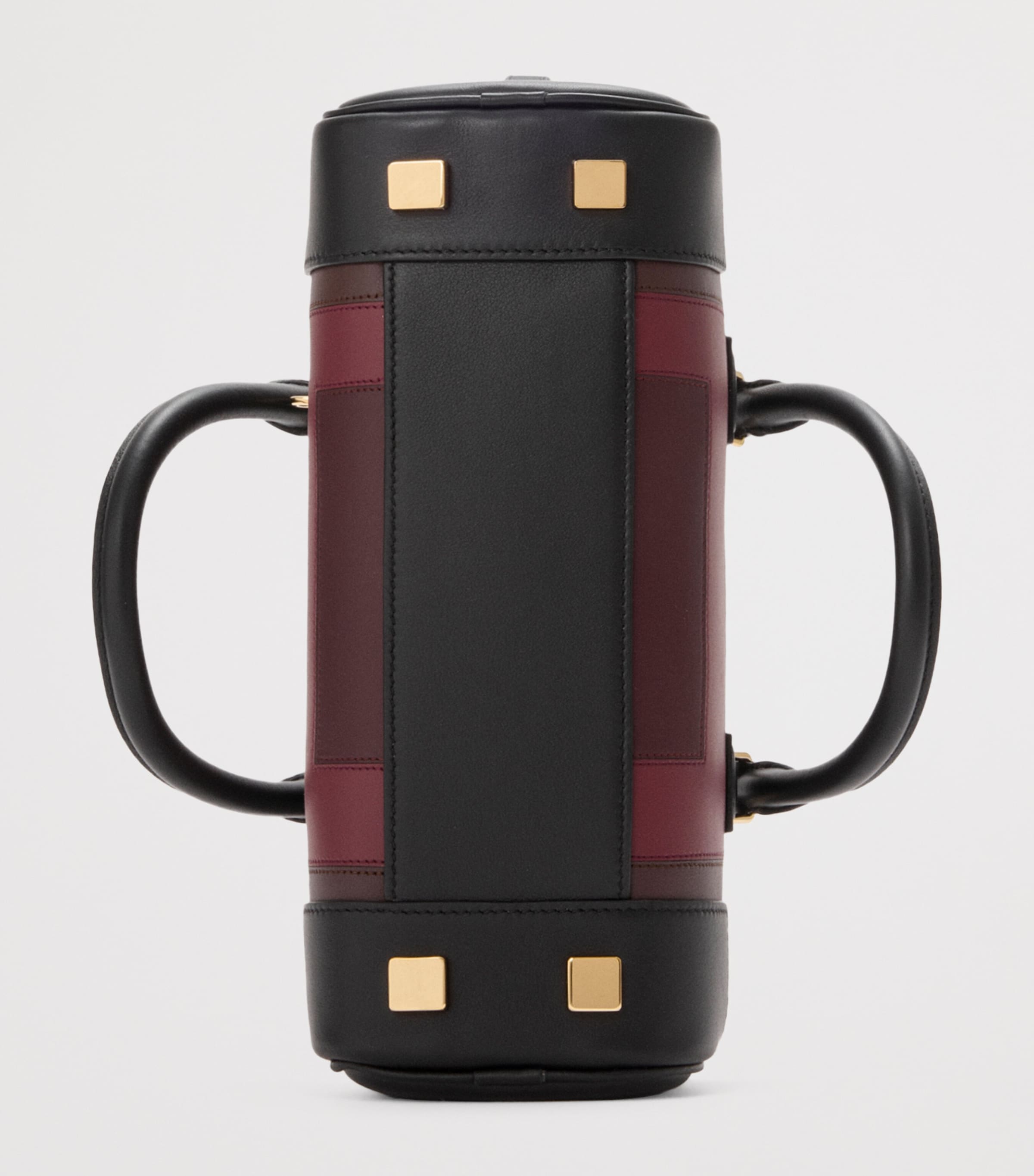 X Albers Leather Amazona 23 Top-Handle Bag