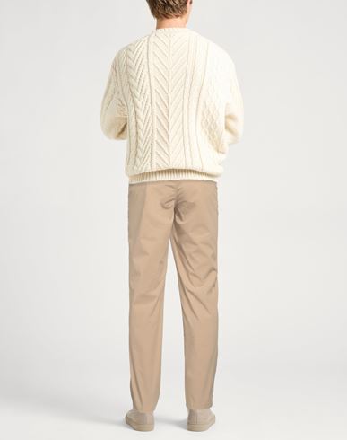 Man Pants Beige