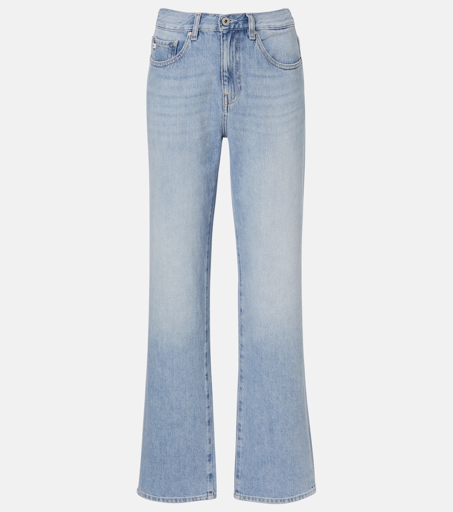 Dallas straight jeans