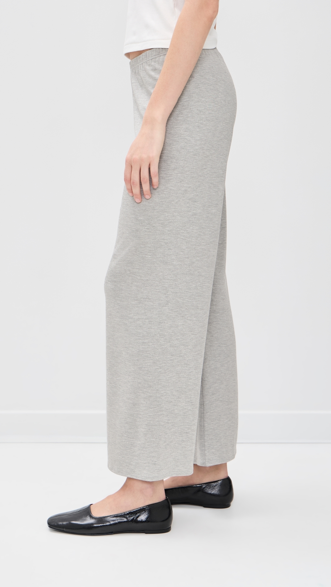 Tyler Ponte Pants Heather Grey
