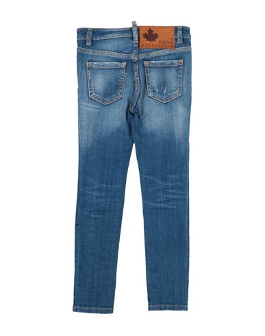 Kid Girl Denim pants Blue