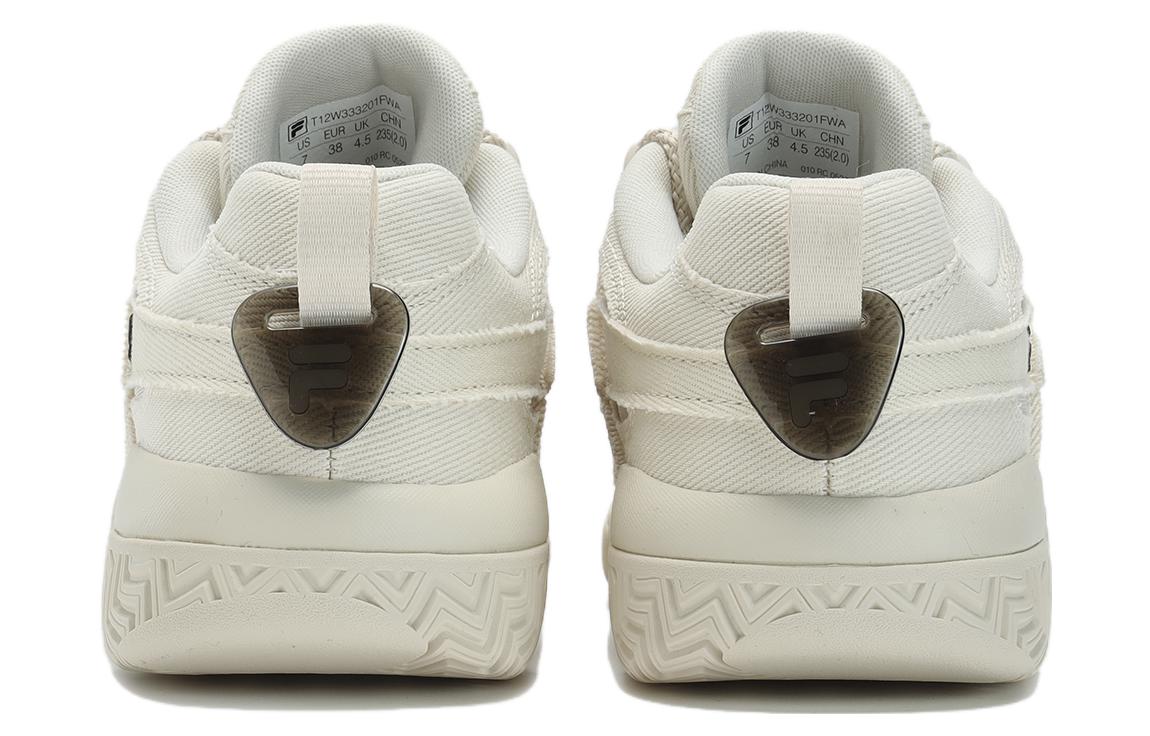 (WMNS) Barricade Basketball Shoes 'Cream White'