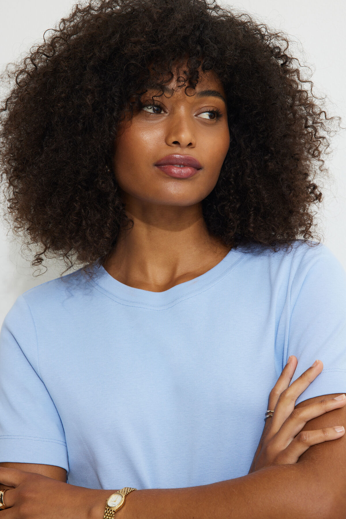 Everyday Heavy Cotton T Shirt