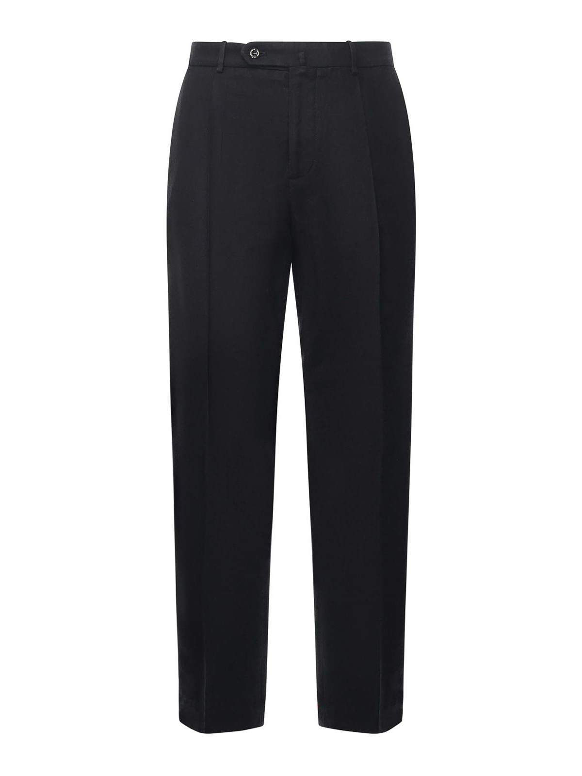 Wool Trousers