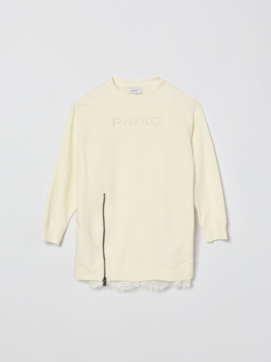 Dress Kids color White