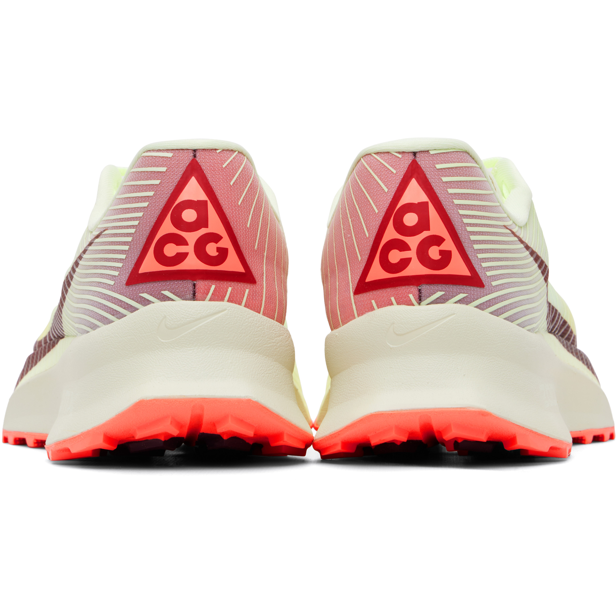 Green ACG Ultrafly Trail Sneakers