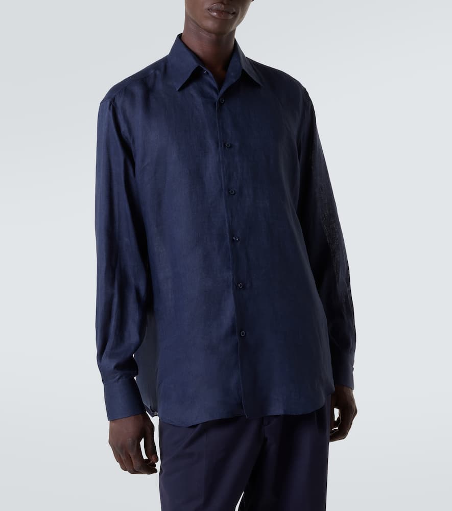 Linen shirt