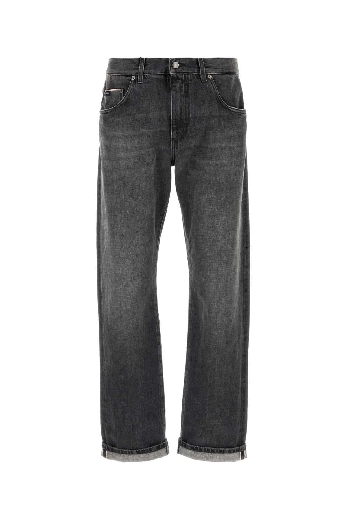 Kipash Jeans — Black