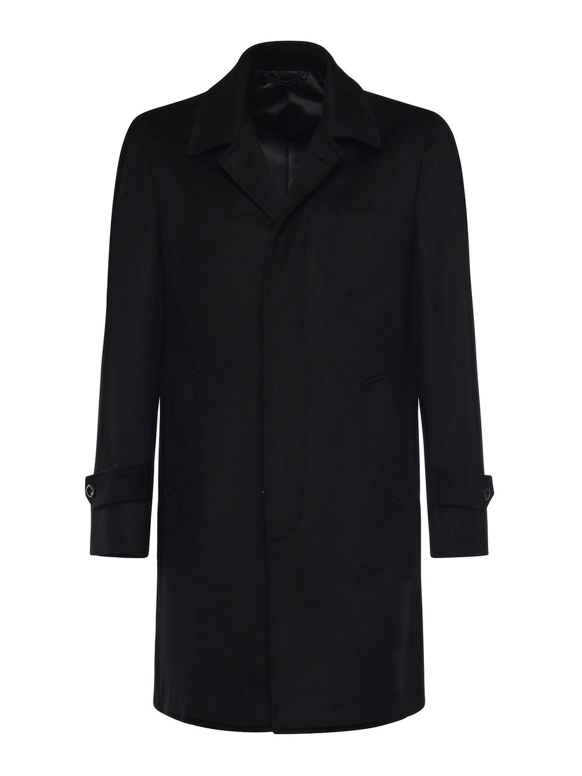Cashmere Coat