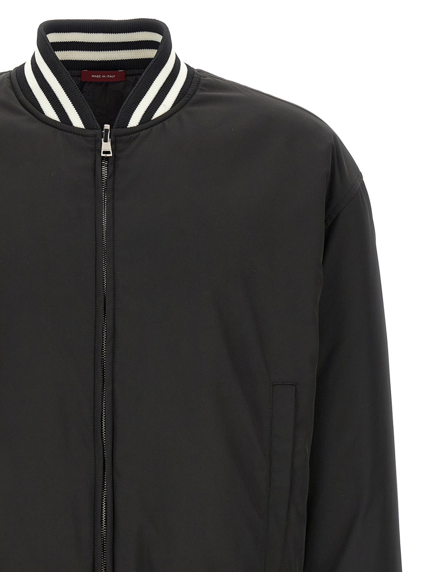 Reversible Bomber