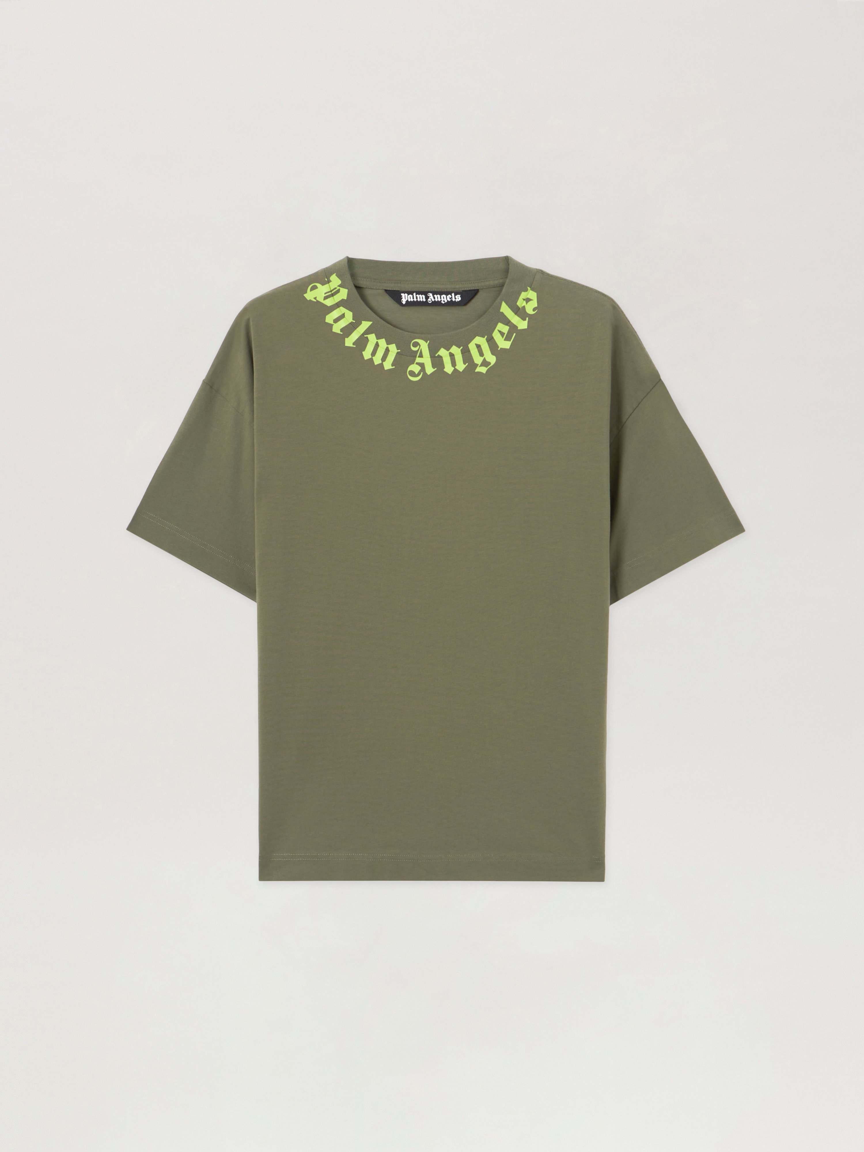 Neck Logo T
