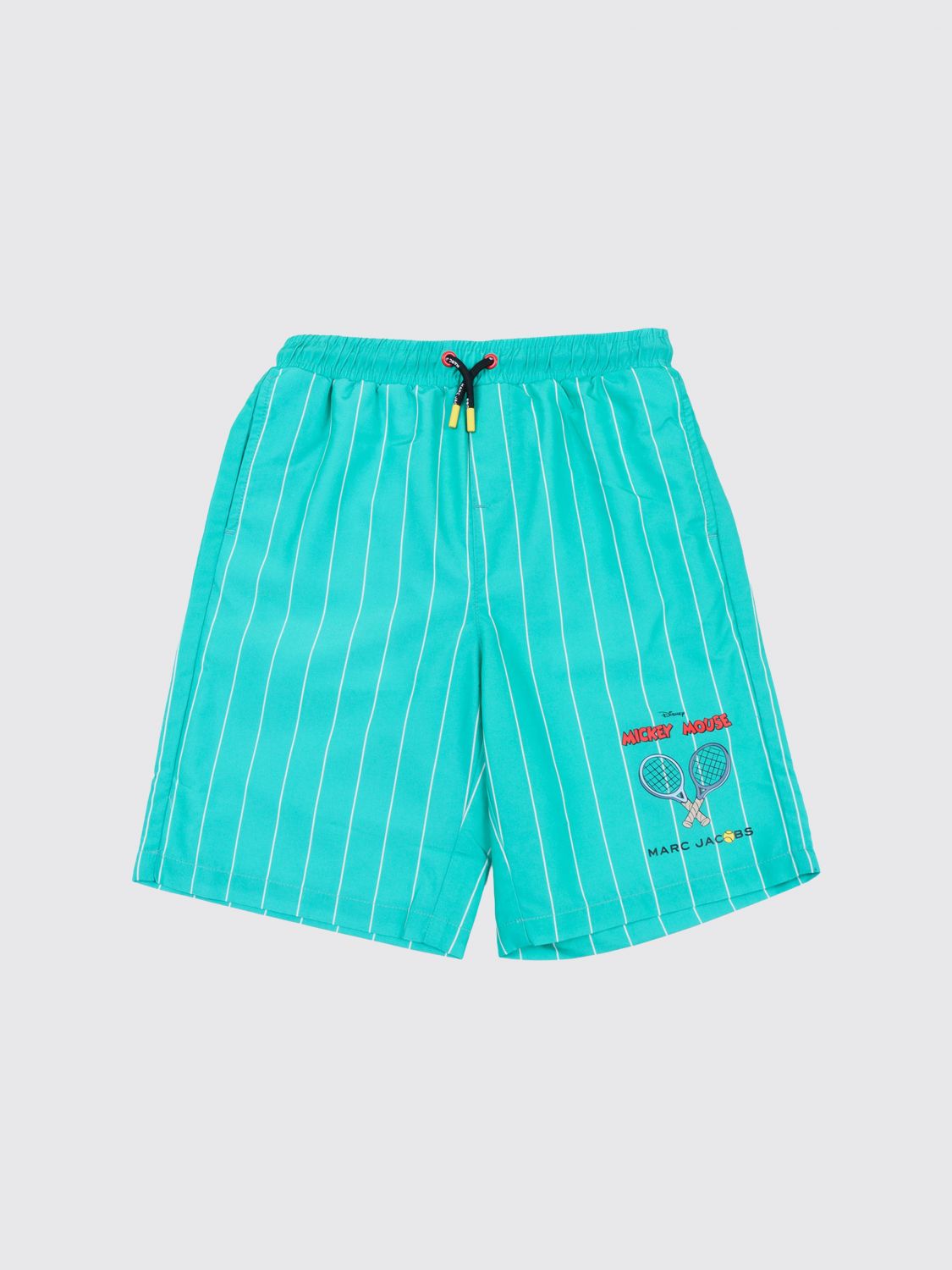 Swimsuit Kids color Green