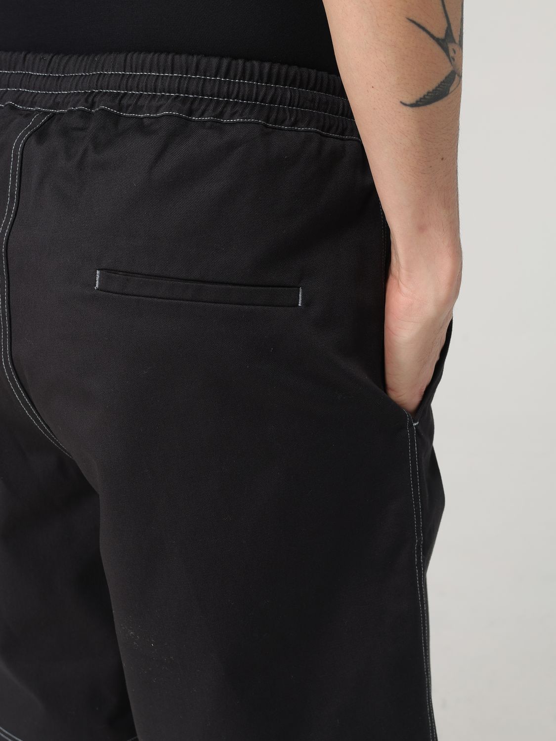 Short BONSAI Men color Black