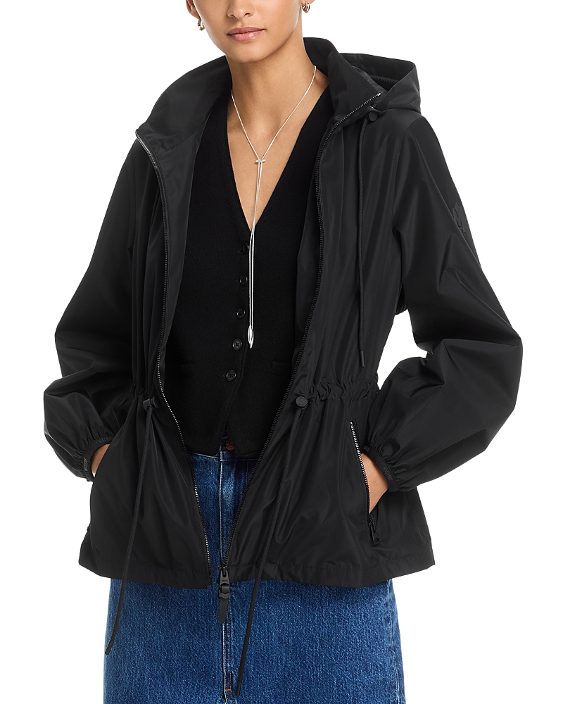 Isha-lvs Rain Jacket