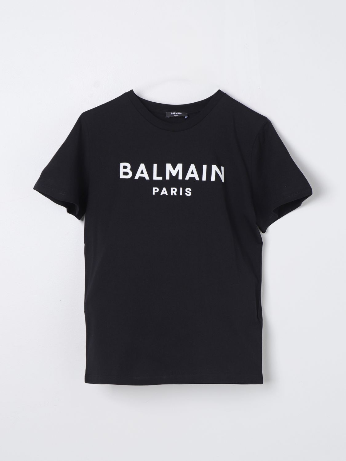 T-Shirt Kids color Black