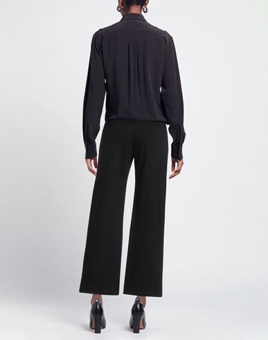 Woman Pants Black Size 4 Viscose, Polyamide