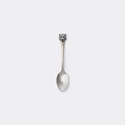 'tiger' Dessert Spoon, Set Of Two
