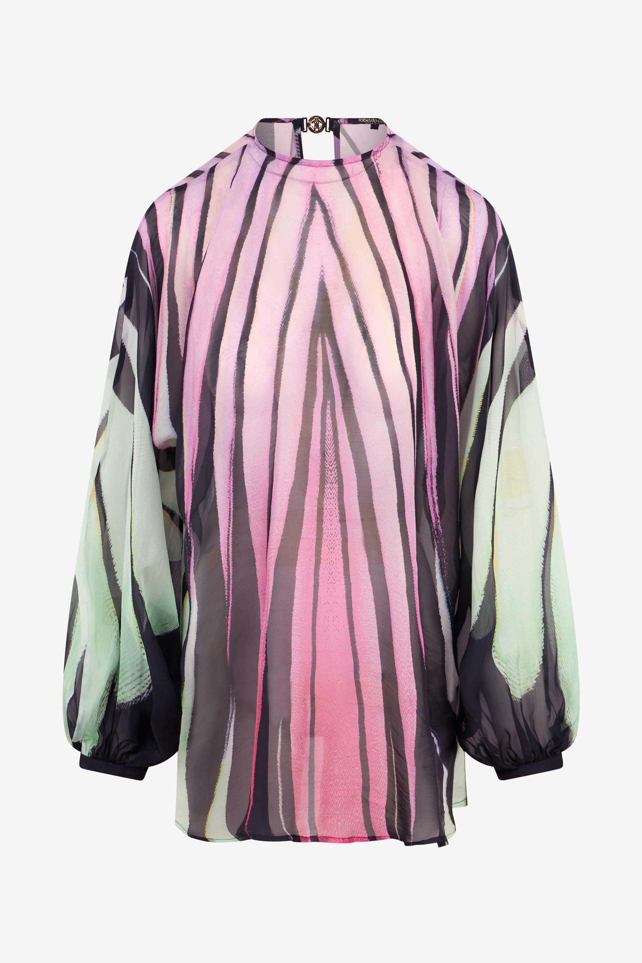 Ray Of Paradise Print Kaftan