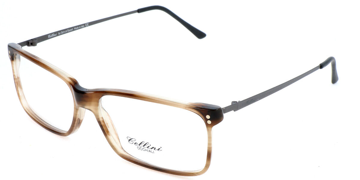 Cellini 1424 Men's Glasses, Green